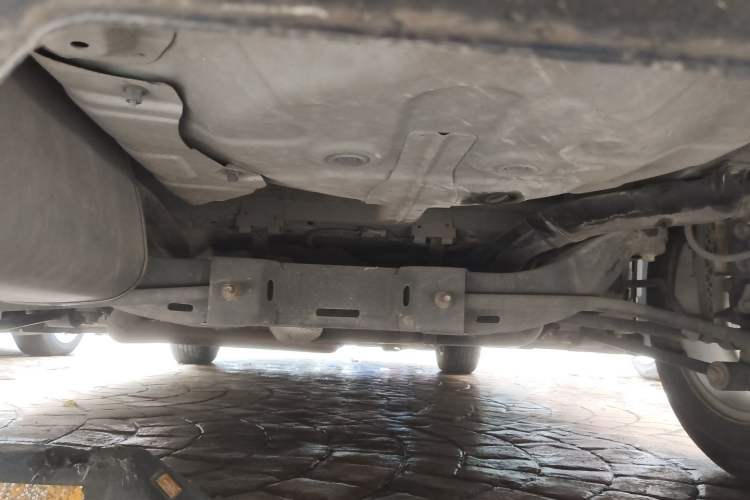 Used Buick GT 2016 15N Automatic Entry-Level Trim Chassis Rear