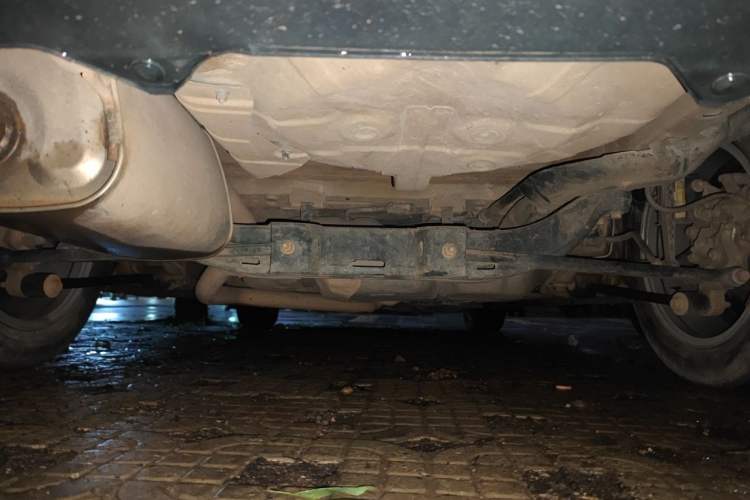 Used Buick GT 2016 18T Dual-Clutch Elite Model Chassis Rear