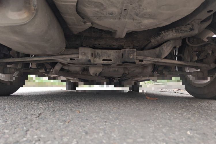 Used Buick GT 2016 15N Automatic Elite Edition Chassis Rear