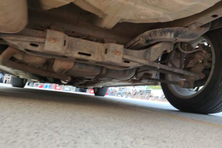 Used Buick GT 2016 15N Manual Elite Edition Chassis Rear