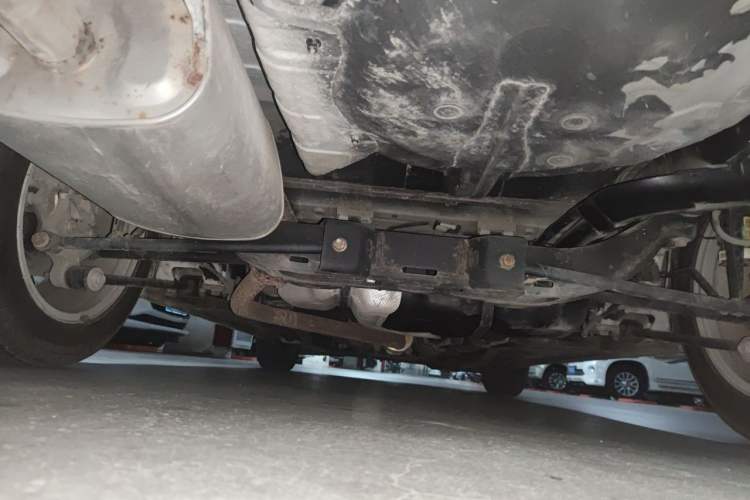 Used Buick GT 2016 15N Automatic Luxury Edition Chassis Rear