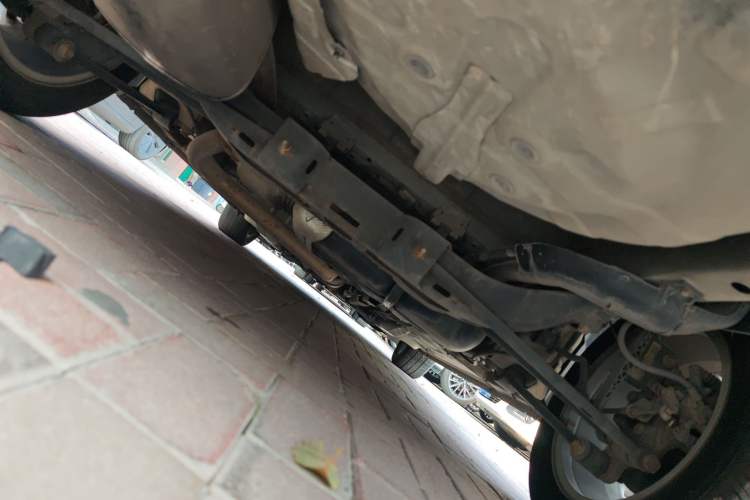 Used Buick GT 2016 18T Dual-Clutch Luxury Model Chassis Rear