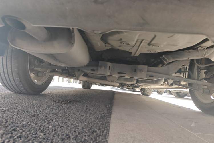 Used Buick GT 2016 15N Manual Elite Edition Chassis Rear