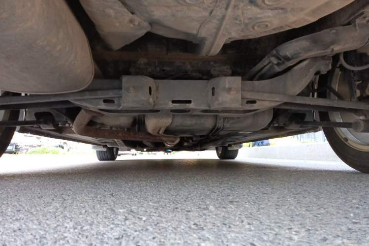 Used Buick GT 2016 15N Automatic Elite Edition Chassis Rear