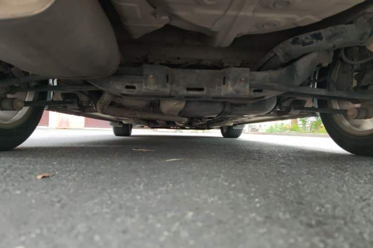 Used Buick GT 2016 15N Automatic Elite Edition Chassis Rear