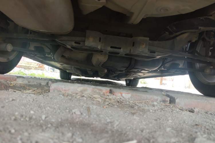 Used Buick GT 2016 15N Manual Elite Edition Chassis Rear