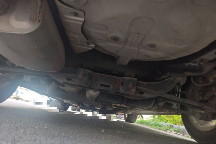 Used Buick GT 2016 15N Automatic Elite Edition Chassis Rear