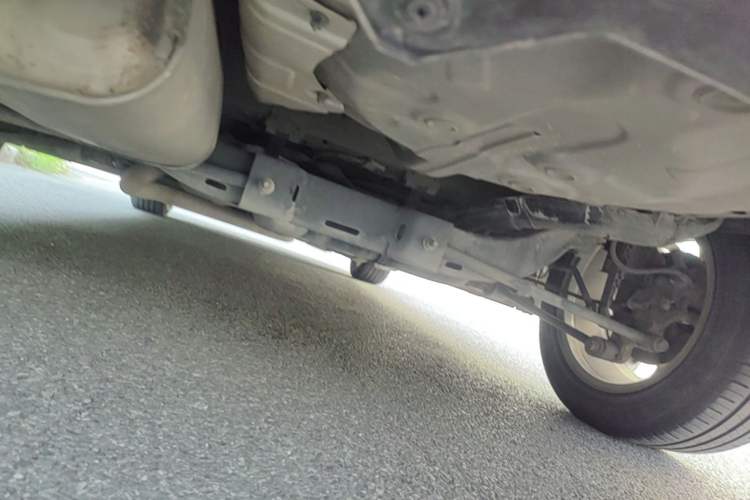 Used Buick GT 2016 15N Manual Elite Edition Chassis Rear