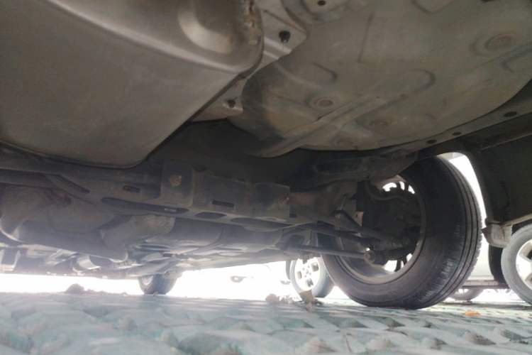 Used Buick GT 2016 15N Manual Elite Edition Chassis Rear