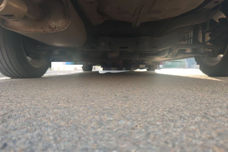 Used Buick GT 2016 15N Automatic Elite Edition Chassis Rear