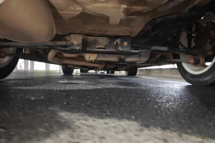 Used Buick GT 2016 15N Automatic Elite Edition Chassis Rear