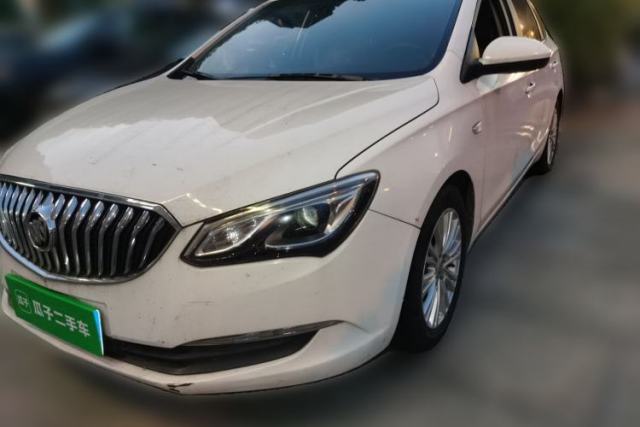Used Buick GT 2016 15N Automatic Elite Edition