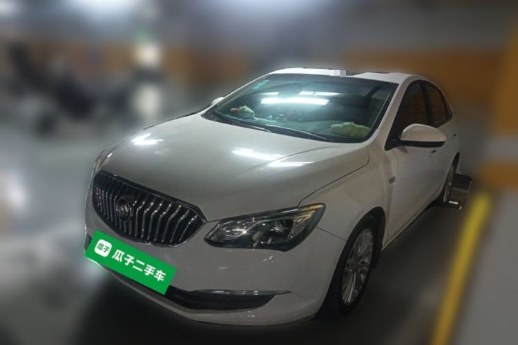 Used Buick GT 2016 15N Automatic Elite Edition Guazi used car, China used car export, Used car for sale, Used cars, Cheapest cars for sale