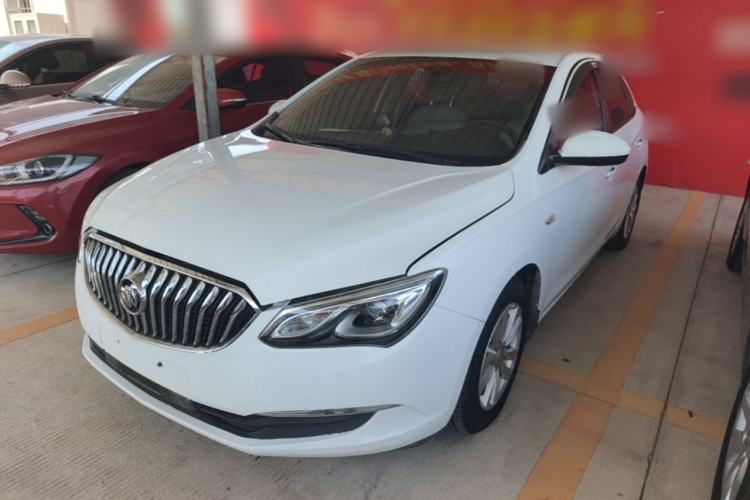 Used Buick GT 2016 15N Automatic Entry-Level Trim Guazi used car, China used car export, Used car for sale, Used  cars, Cheapest cars for sale