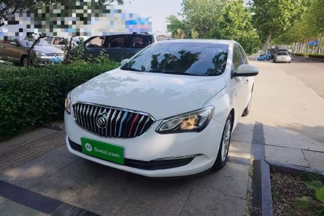 Used Buick GT 2016 15N Automatic Elite Edition