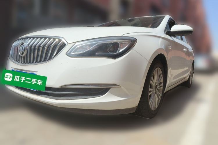 Used Buick GT 2016 15N Manual Luxury Version Guazi used car, China used car export, Used car for sale, Used  cars, Cheapest cars for sale