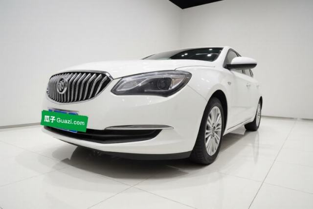 Used Buick GT 2016 15N Manual Luxury Version