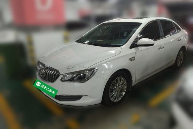 Used Buick GT 2016 15N Automatic Elite Edition