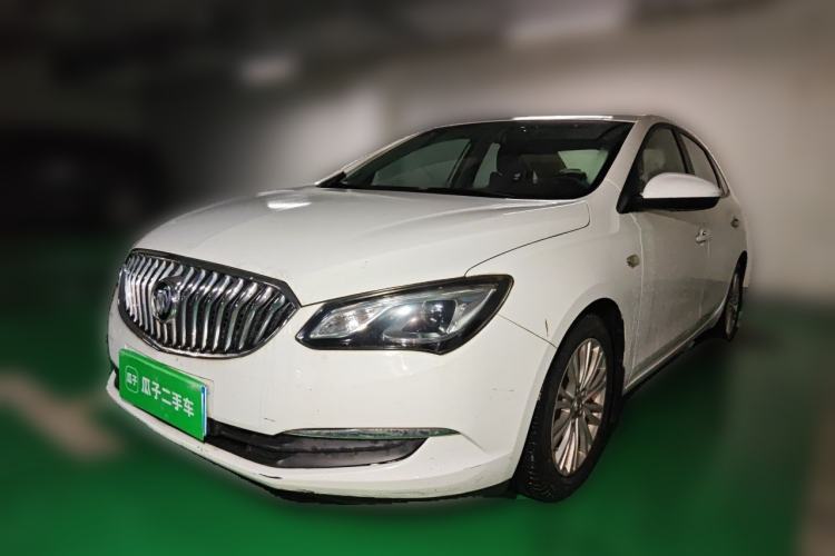 Used Buick GT 2016 15N Automatic Luxury Edition Guazi used car, China used car export, Used car for sale, Used cars, Cheapest cars for sale