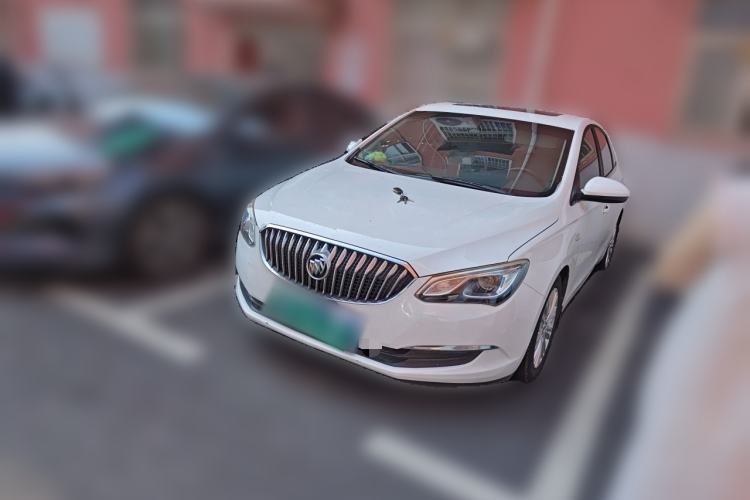 Used Buick GT 2016 15N Automatic Elite Edition Guazi used car, China used car export, Used car for sale, Used  cars, Cheapest cars for sale