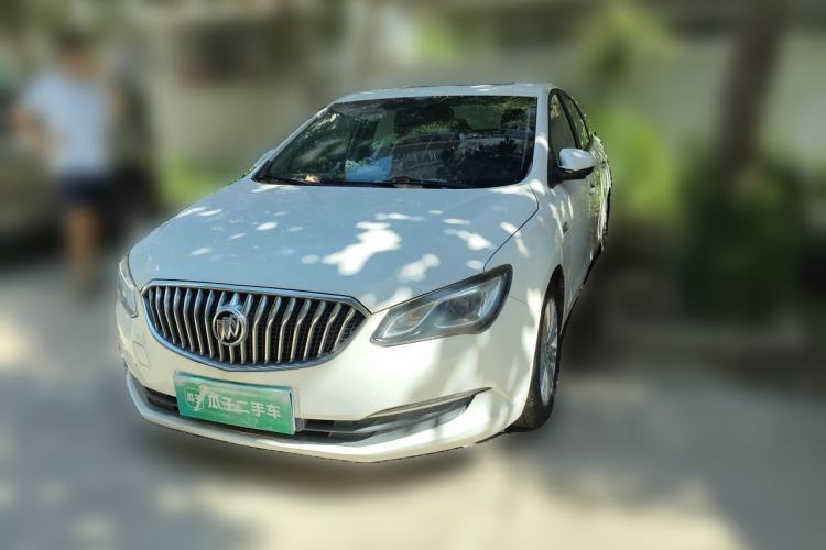 Used Buick GT 2016 15N Automatic Luxury Edition Guazi used car, China used car export, Used car for sale, Used  cars, Cheapest cars for sale