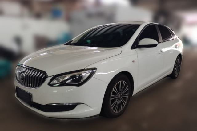 Używany Buick GT 2016 18T Dual-Clutch Elite Model
