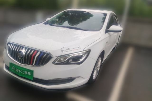 Used Buick GT 2016 15N Automatic Elite Edition