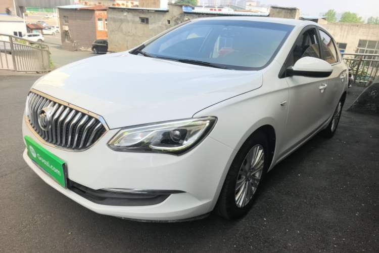 Used Buick GT 2016 15N Automatic Elite Edition Guazi used car, China used car export, Used car for sale, Used cars, Cheapest cars for sale