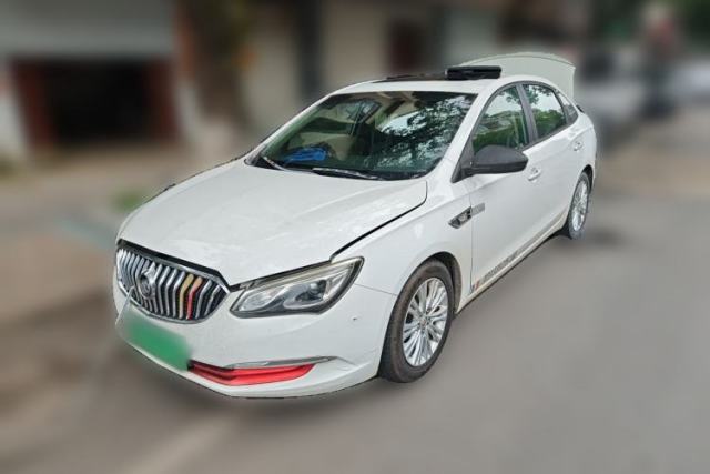 Used Buick GT 2016 15N Automatic Elite Edition