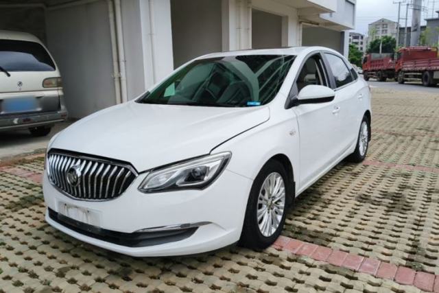 Used Buick GT 2016 15N Automatic Elite Edition