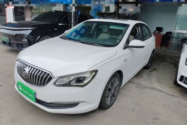 Used Buick GT 2016 18T Dual-Clutch Elite Model