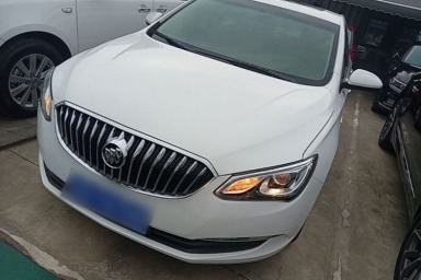 Used Buick GT 2016 15N Automatic Elite Edition