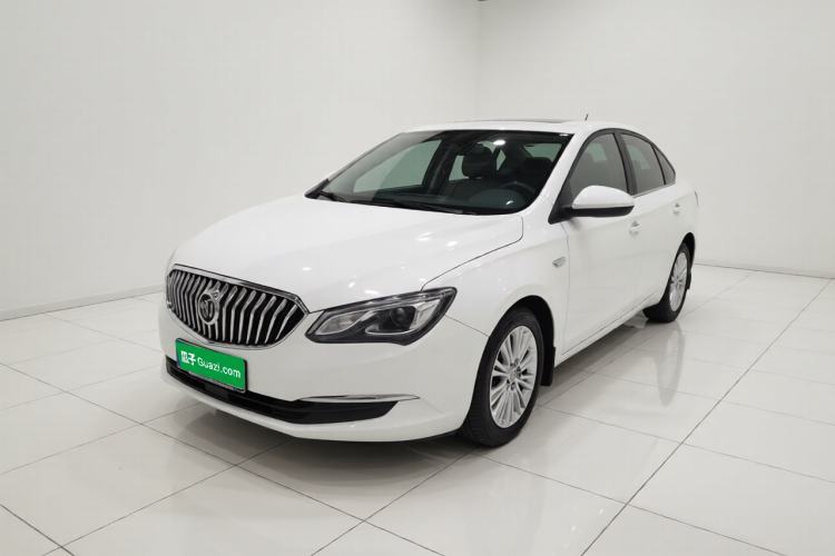 Used Buick GT 2016 15N Automatic Elite Edition Guazi used car, China used car export, Used car for sale, Used  cars, Cheapest cars for sale