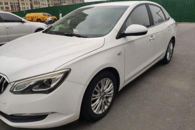 Used Buick GT 2016 15N Automatic Elite Edition