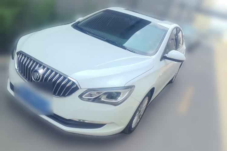 Used Buick GT 2016 15N Automatic Luxury Edition Guazi used car, China used car export, Used car for sale, Used cars, Cheapest cars for sale