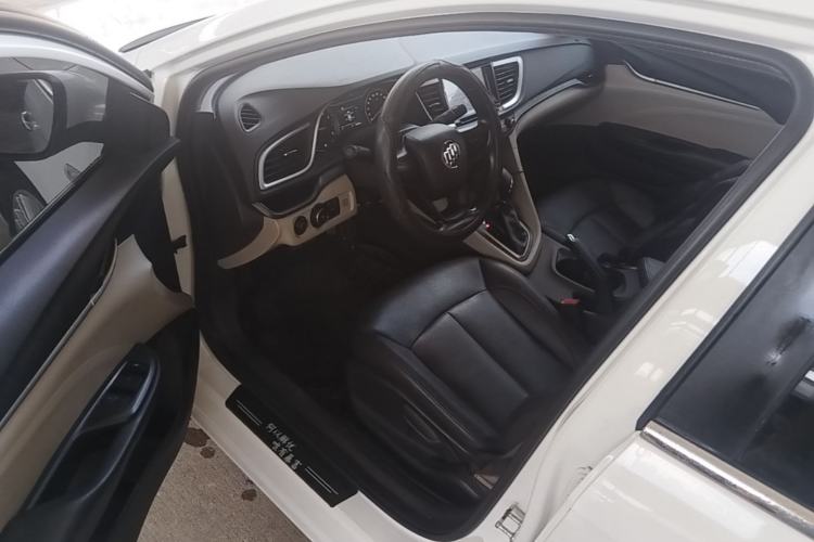 Used Buick GT 2016 15N Automatic Elite Edition Driver Seat