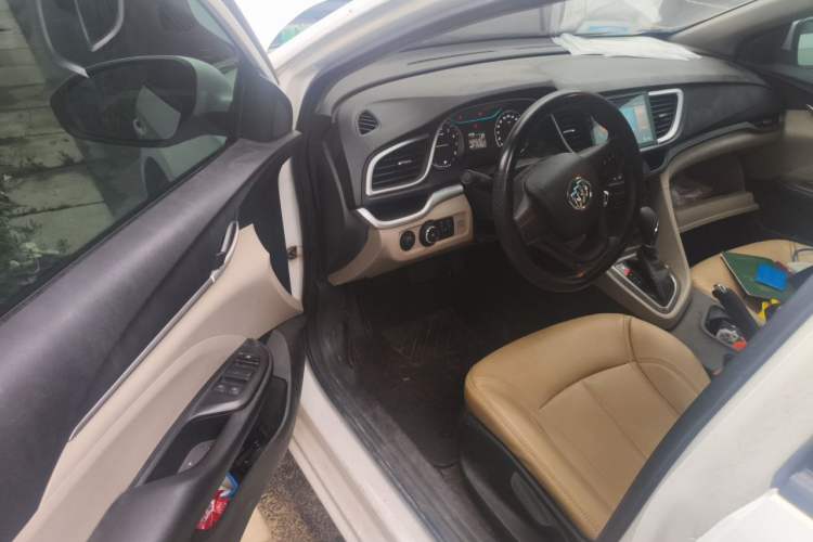 Used Buick GT 2016 15N Automatic Entry-Level Trim Driver Seat