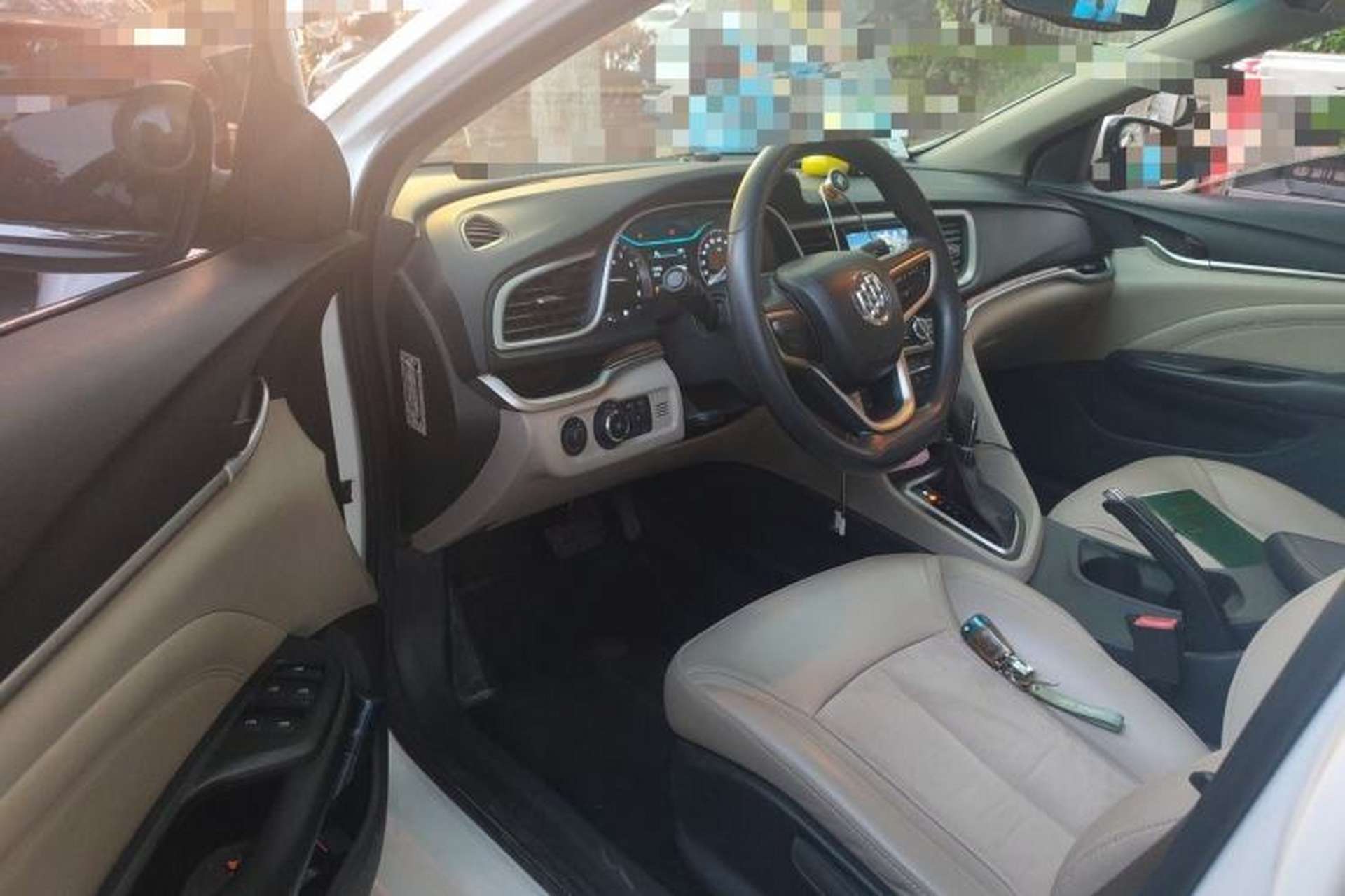 Used Buick GT 2016 15N Automatic Luxury Edition Driver Seat