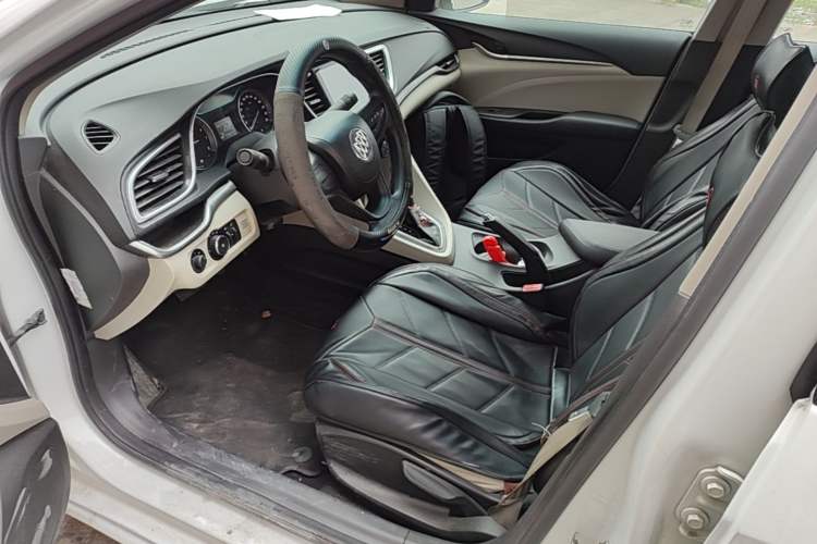 Used Buick GT 2016 15N Automatic Entry-Level Trim Driver Seat