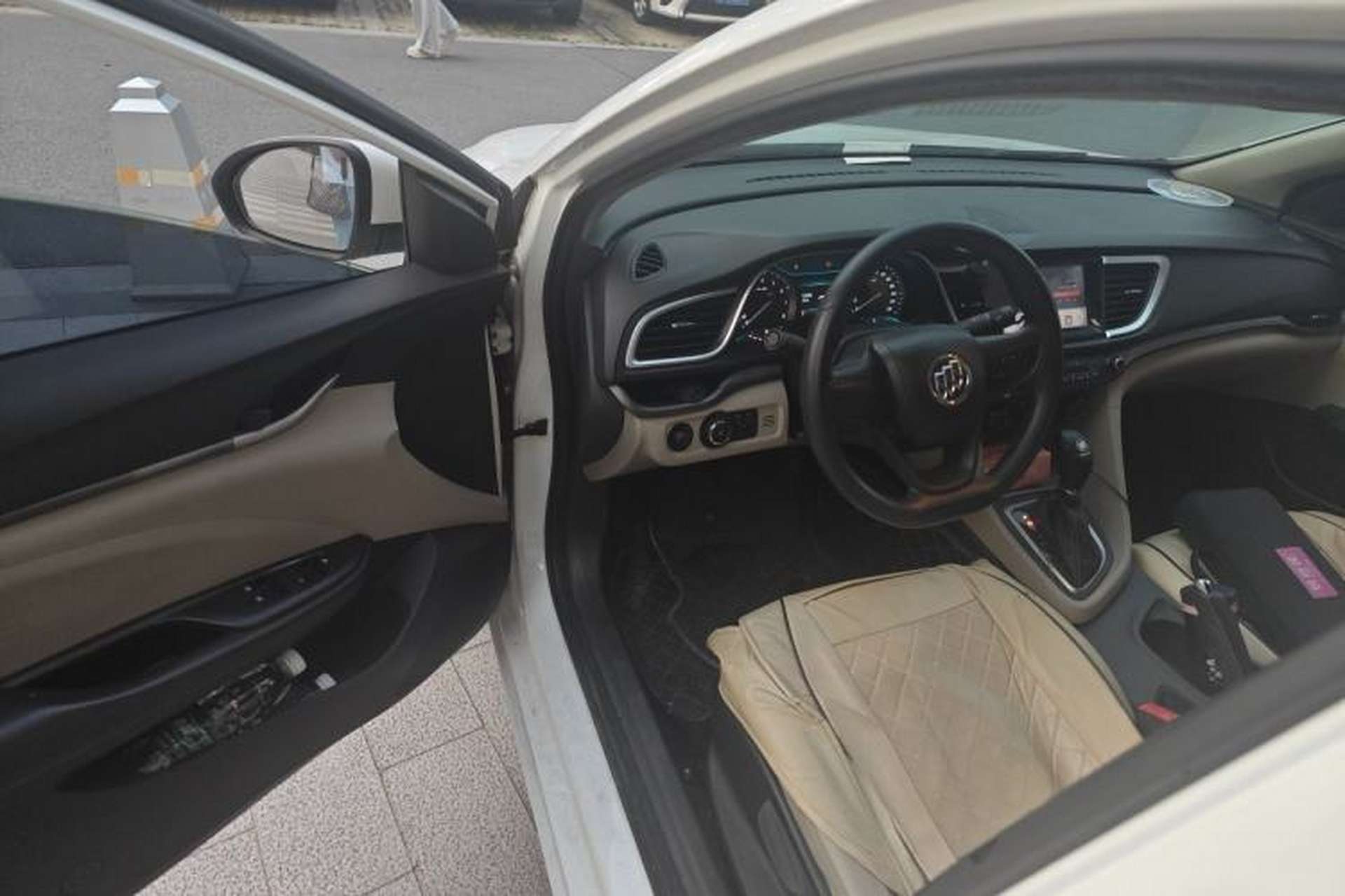 Used Buick GT 2016 18T Dual-Clutch Elite Model Driver Seat