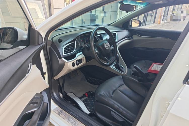 Used Buick GT 2016 15N Automatic Entry-Level Trim Driver Seat