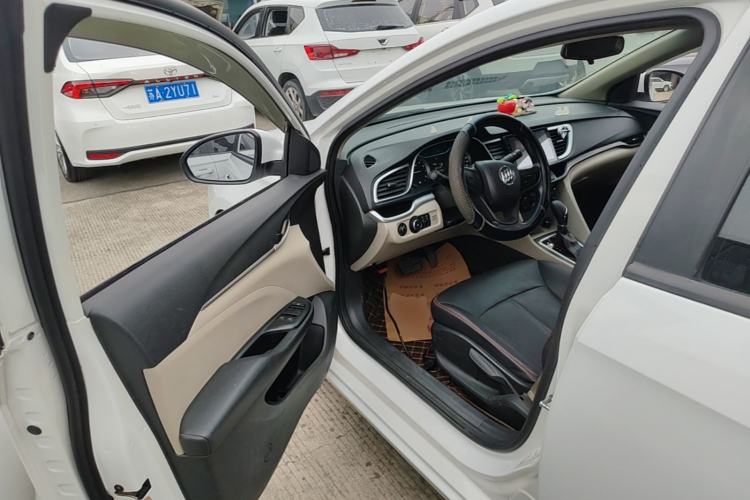 Used Buick GT 2016 15N Automatic Entry-Level Trim Driver Seat