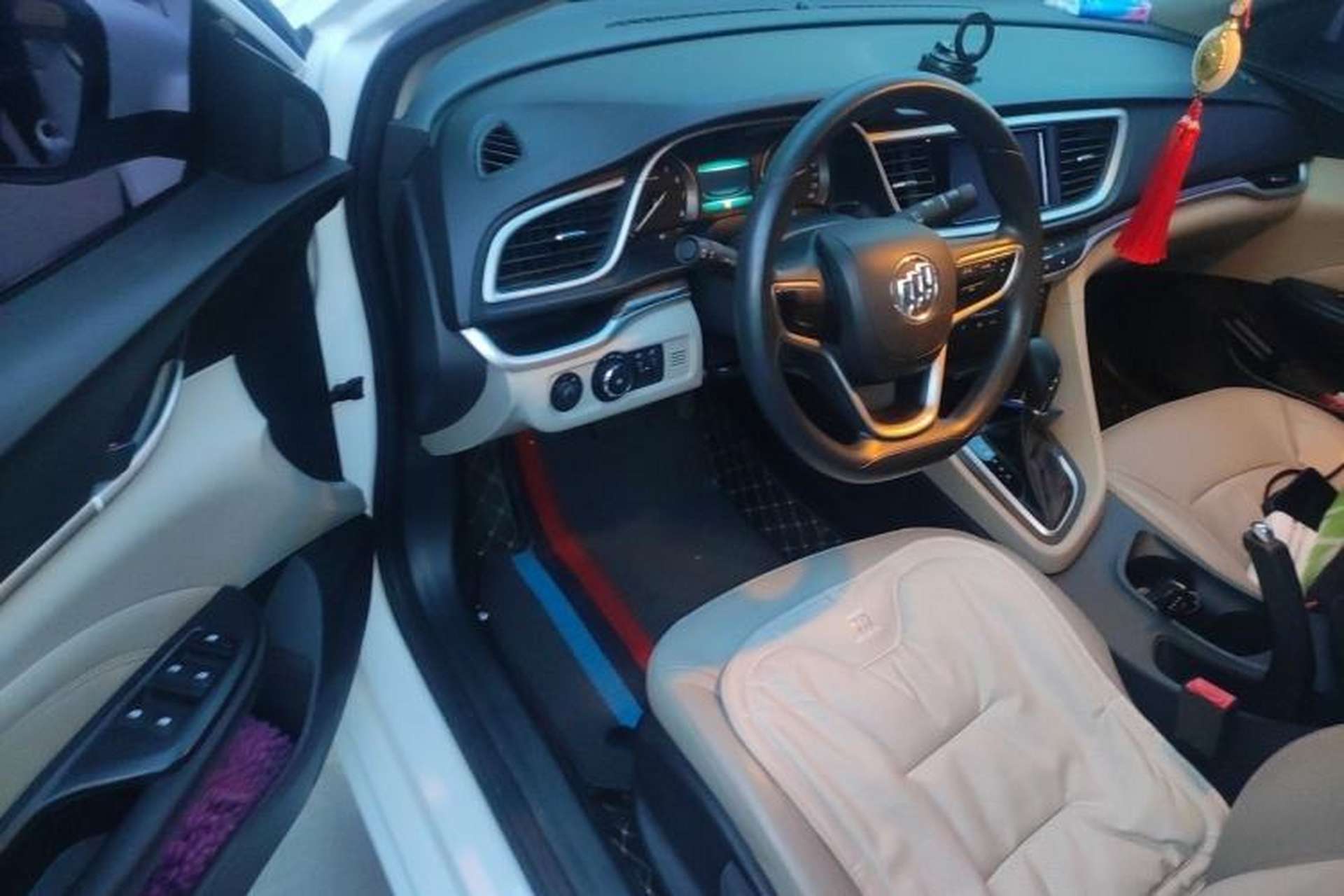 Used Buick GT 2016 15N Automatic Luxury Edition Driver Seat