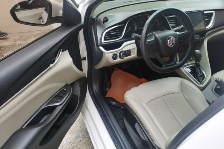 Used Buick GT 2016 18T Dual-Clutch Elite Model Driver Seat