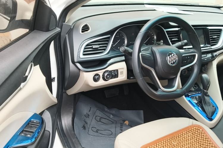 Used Buick GT 2016 15N Automatic Entry-Level Trim Driver Seat