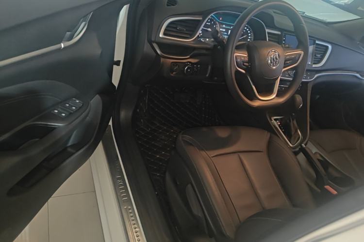 Used Buick GT 2016 18T Dual-Clutch Luxury Model Driver Seat