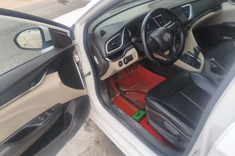 Used Buick GT 2016 15N Manual Elite Edition Driver Seat