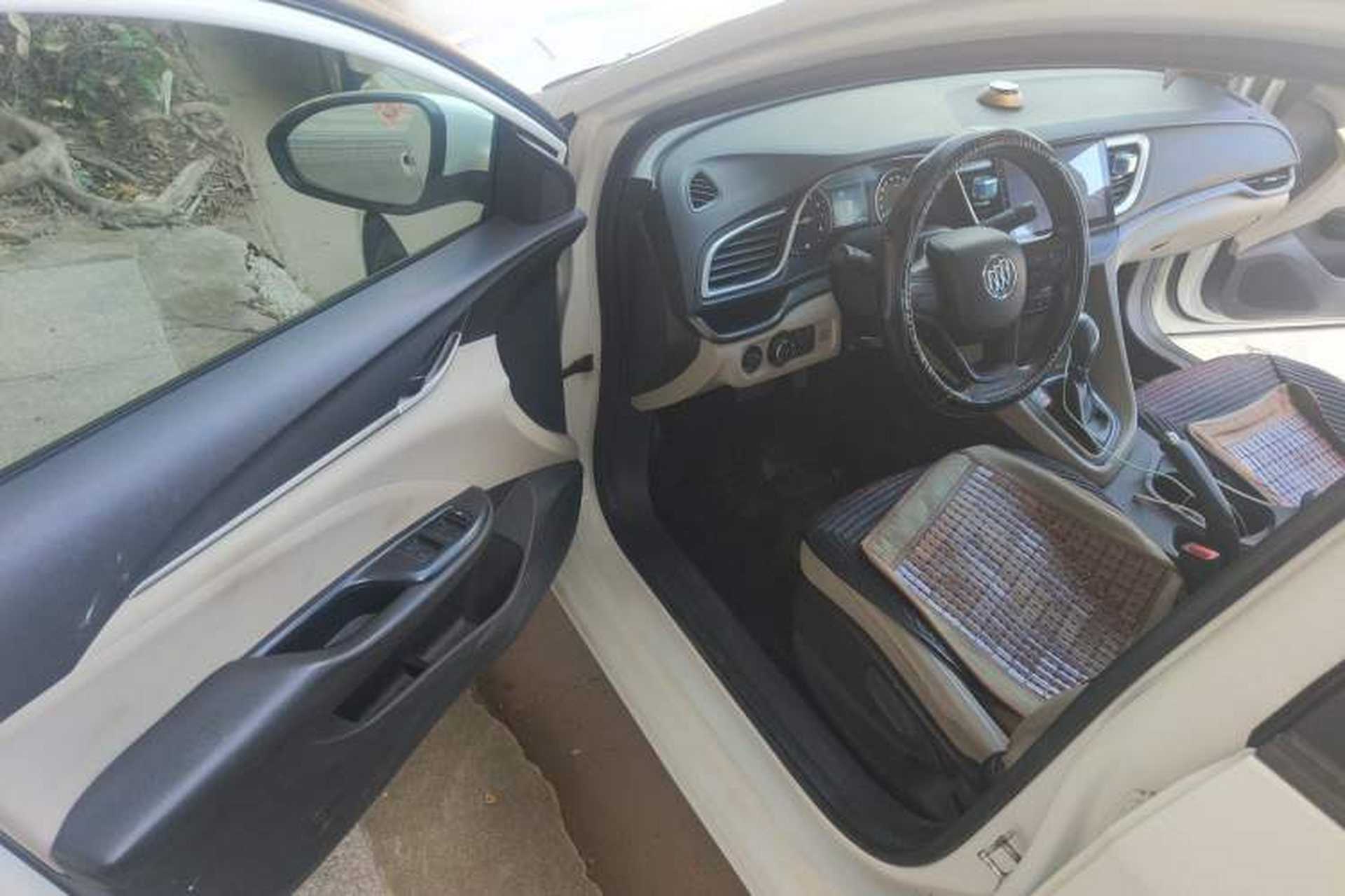Used Buick GT 2016 18T Dual-Clutch Elite Model Driver Seat