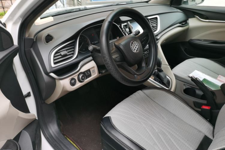 Used Buick GT 2016 15N Automatic Entry-Level Trim Driver Seat