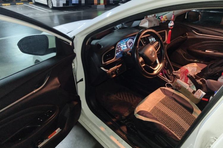 Used Buick GT 2016 15N Automatic Luxury Edition Driver Seat